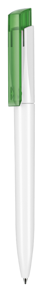 Kugelschreiber FRESH ST - gras grün TR.