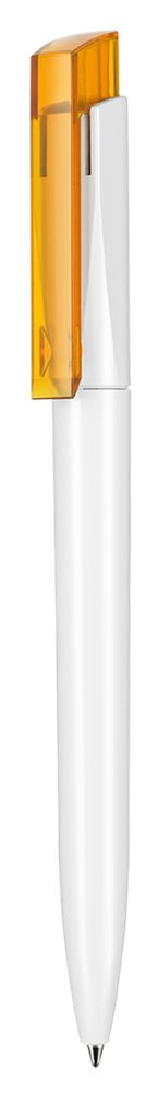 Kugelschreiber FRESH ST - mango-gelb TR/FR